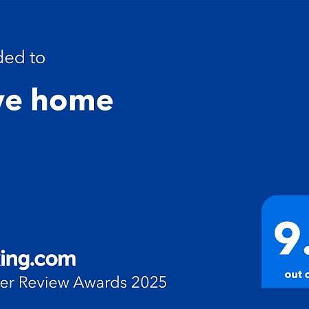 Love Home 第比利斯 外观 照片